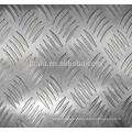 Factory supplier aluminum diamond plate mirror diamond embossed aluminum plate / sheet several types optional